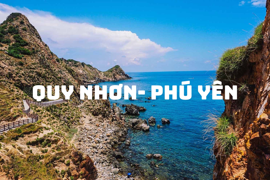 Quy Nhơn Phú Yên tour 4N3Đ